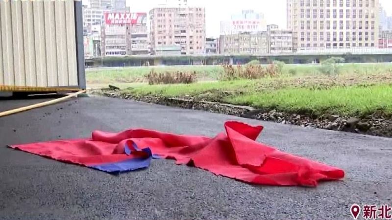 高院重審割國旗案 法官斥:呷碗內洗碗外