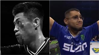 出戰打耳光賽！中國功夫大師3掌昏迷濺血