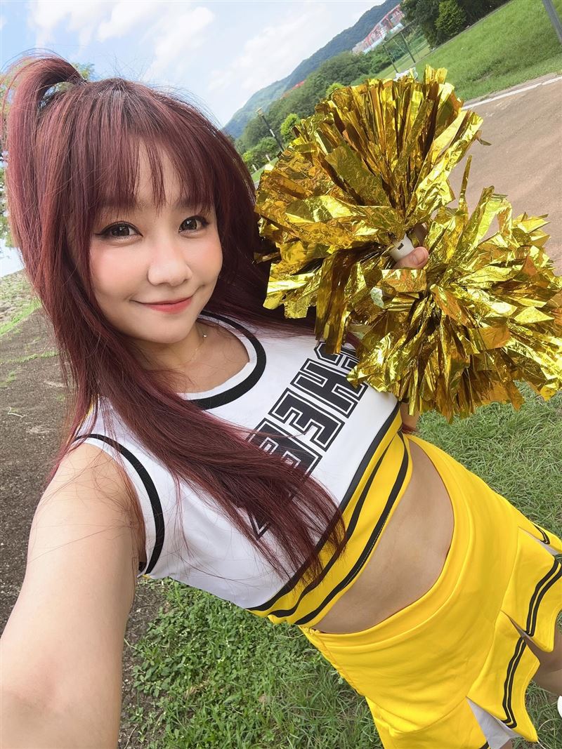 Kiwi出面挺粿粿。（圖／翻攝自IG kiwii0423）