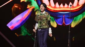 金音創作獎陳嫻靜。（圖／文化部影視及流行音樂產業局、必應創造 B'in Live提供）