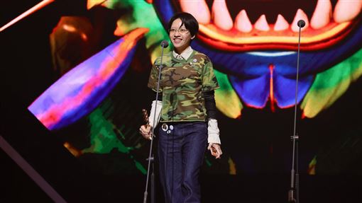 金音獎完整得獎名單出爐　最大贏家是她