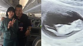 鐵牛老婆。CTWANT