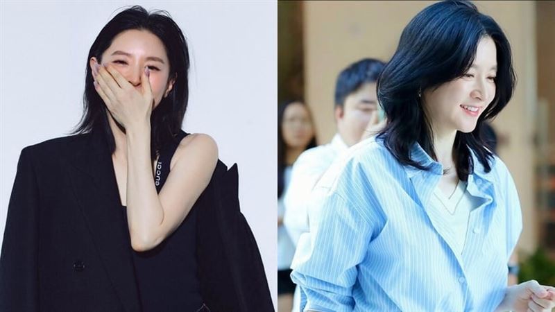 廣告女王「李英愛的一天」。（圖／翻攝自IG @leeyoungae0824）