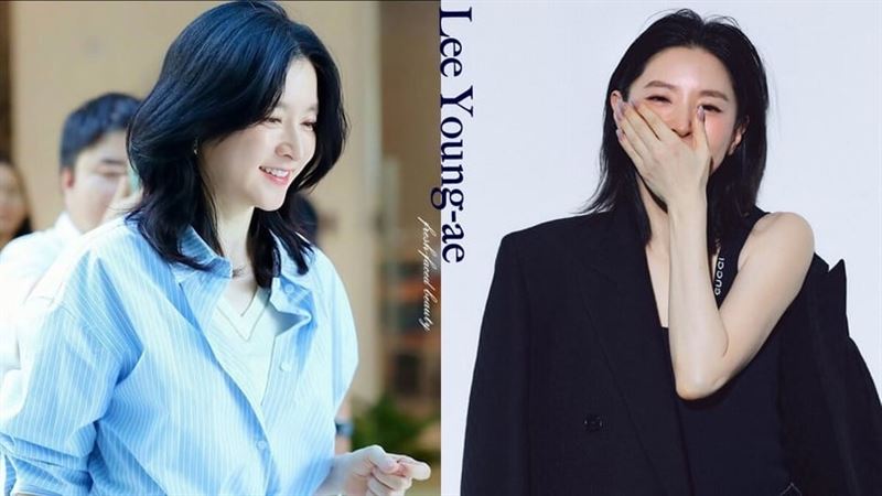 盤點「氧氣美女」李英愛5個傳奇事蹟