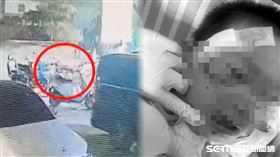 嘉義縣,義竹鄉,飼主,男童,平安宴,監視器,狂犬病,中壇元帥,單親,毀容,黑狗,