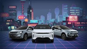 LUXGEN n⁷ Aero特仕版。（圖／LUXGEN提供）