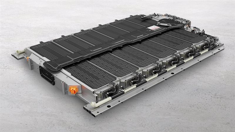 Cayenne純電搭載113 kWh整合式高壓電池。（圖／PORSCHE提供）