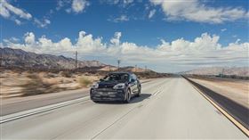 保時捷全新純電Cayenne。（圖／PORSCHE提供）