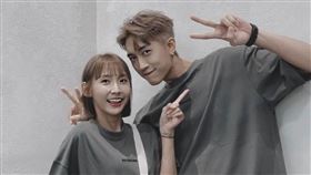 范姜彥豐、粿粿。（圖／翻攝自范姜彥豐IG）