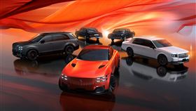 Toyota Century Coupe頂級轎跑。（圖／翻攝TOYOTA網站）