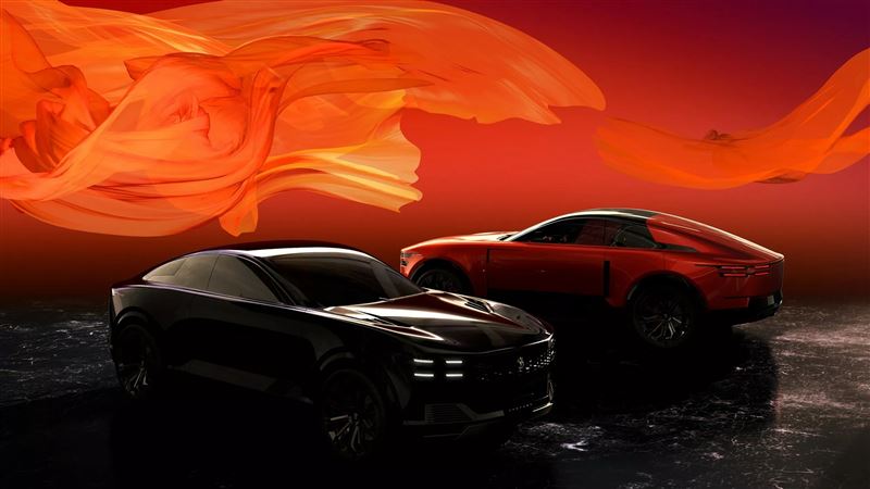 Toyota Century Coupe頂級轎跑。（圖／翻攝TOYOTA網站）