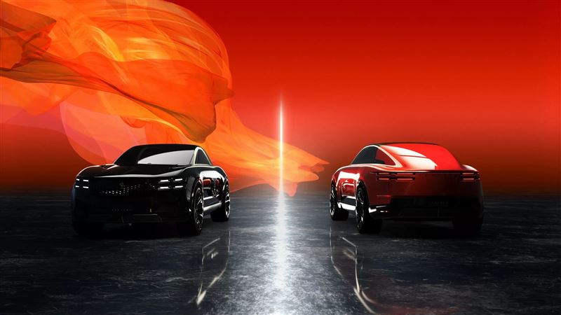 Century正式脫離Toyota品牌、獨立成為奢華品牌。（圖／翻攝TOYOTA網站）