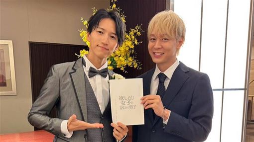 2前科男星搭檔拍戲　網轟：演藝圈太寬容