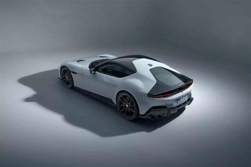 Novitec改裝法拉利12Cilindri。（圖／翻攝Novitec網站）