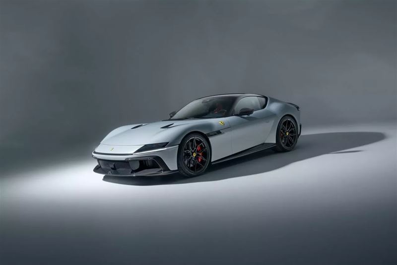 Novitec改裝法拉利12Cilindri。（圖／翻攝Novitec網站）