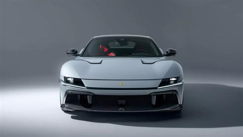 嫌法拉利不夠完美　德國名廠用純金改馬王