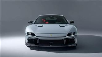 嫌法拉利不夠完美　德國名廠用純金改馬王