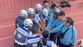獨／救護大賽落幕！第3名背景曝光