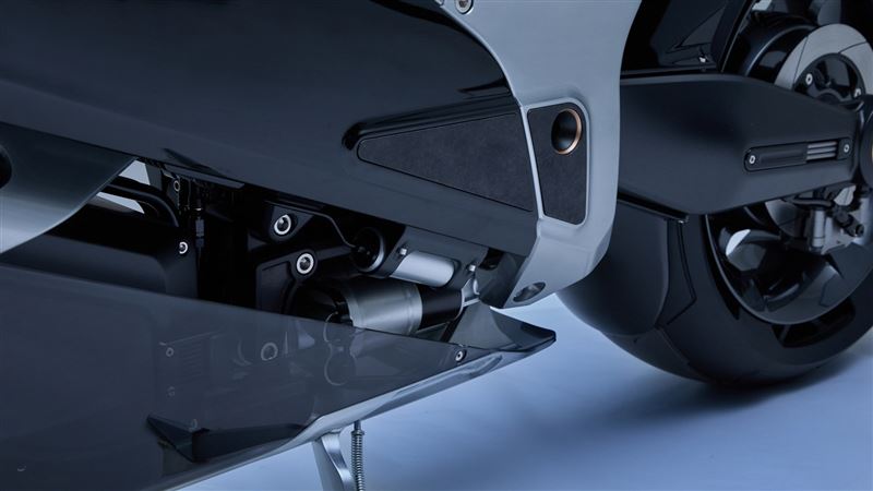 Honda預告EV Outlier將搭載固態電池技術。（圖／翻攝Honda網站）