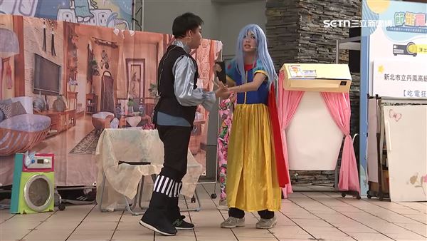 共有10組全國國中小隊伍參加活動