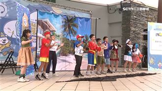 創意無極限！國中小生飆戲　宣傳節約能源