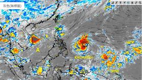 （圖／翻攝自天氣職人-吳聖宇）
