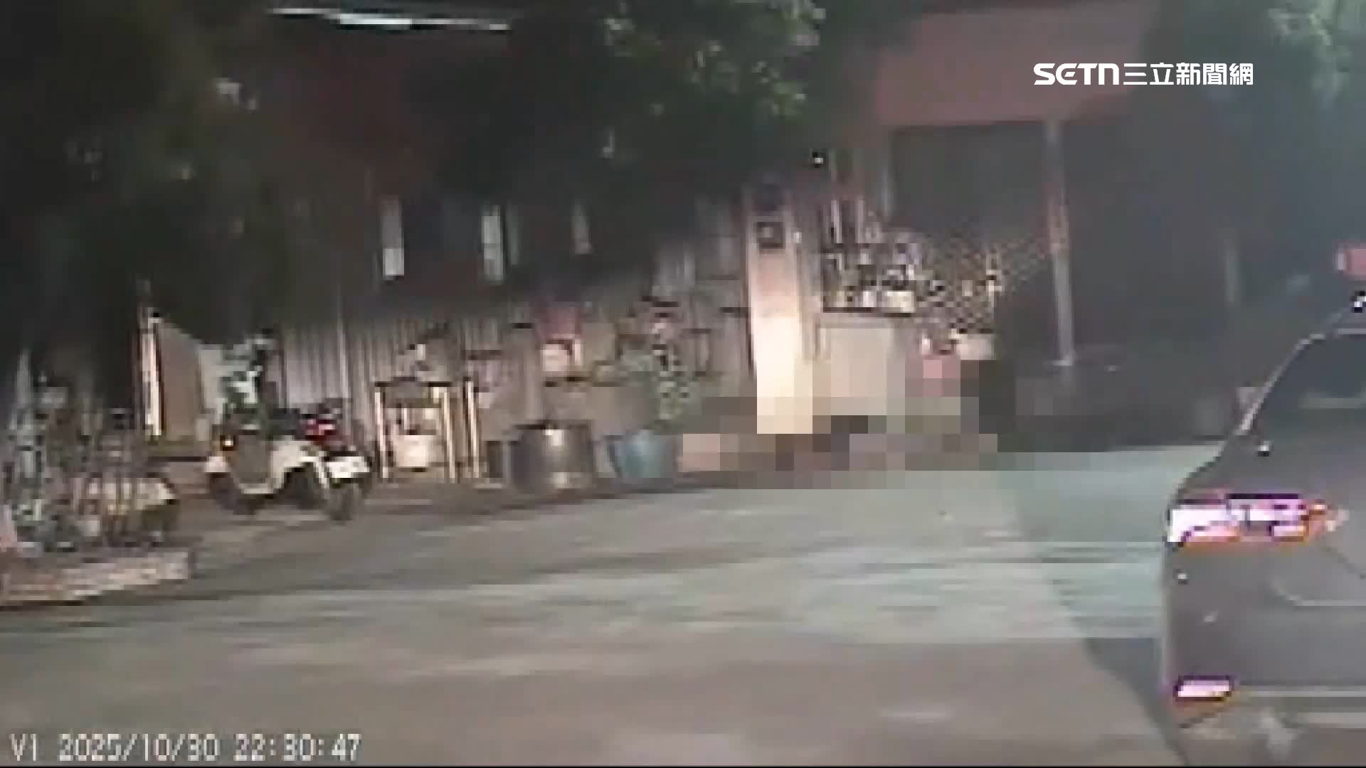 彰化鹿港驚傳一起弒母血案