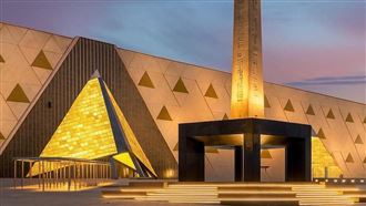 耗12億美元、籌備20年！大埃及博物館開幕