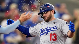 孟西炸陽春砲　道奇衛冕世界冠軍還沒絕望