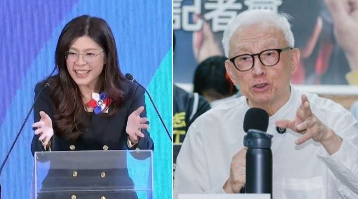 曹興誠:鄭麗文「出櫃」 國民黨「出糗」