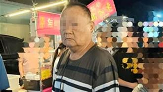 斗南夜市多女遭襲胸、摸臀　色男正面照曝