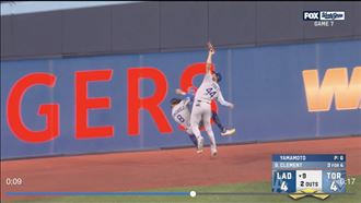 帕黑斯超神美技　山本中0日化解滿壘危機