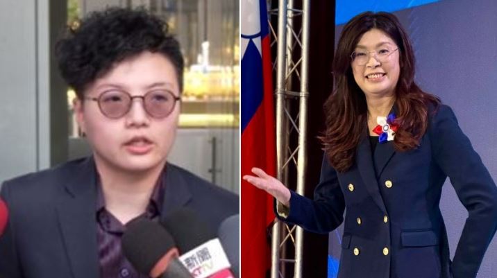 鄭麗文曝訪慈濟　吳靜宜：究竟學到什麼？