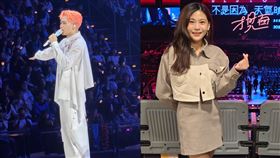 婦產科美女醫師邱筱宸、理想混蛋雞丁。（圖／取自邱筱宸臉書）