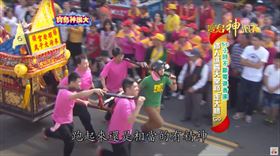 ▲成員們神情肅穆又充滿鬥志。（圖／寶島神很大）