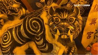 ▲虎爺。（圖／三立新聞網）