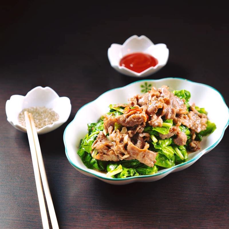 業者強調此事件並非常態。（圖／翻攝自老泰羊肉臉書）