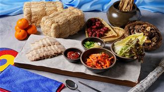 大溪威斯汀十周年韓味開吃！抽濟州島機票