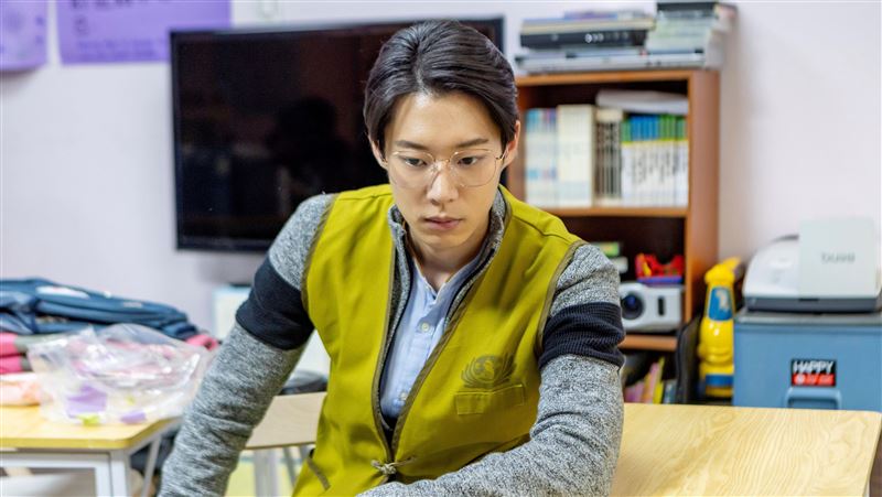 男星暴走罵小孩挑戰極限　暖男形象大翻轉