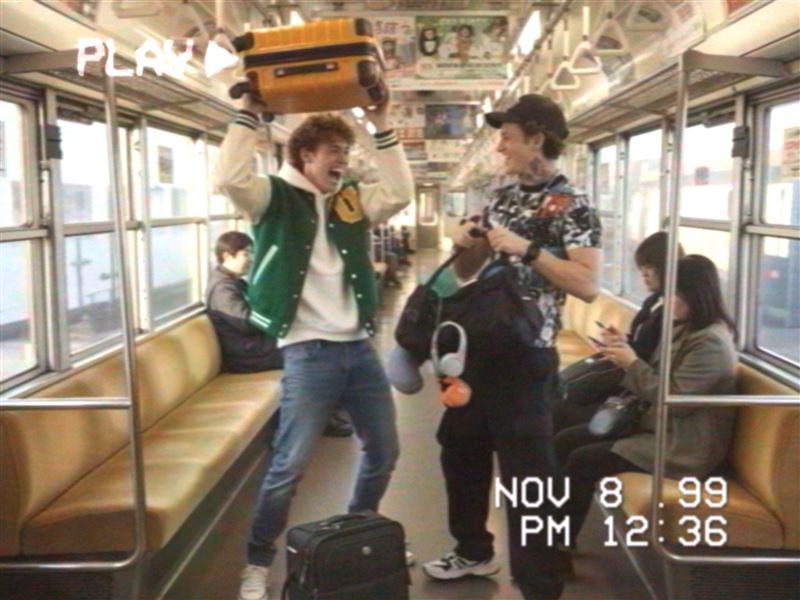 《鳥居》觀光客白目行為獲共鳴。（圖／發起日影視提供）