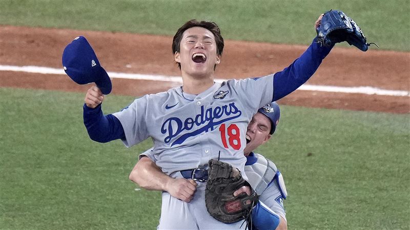 連續登板道奇不放心　山本用日文打退教練