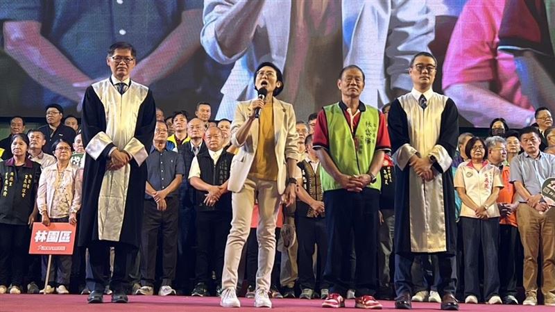 林佳龍表態挺林岱樺！486先生這麼看