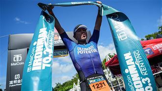 地表最強老鐵！黃晳煕、張綺文　男女雙霸