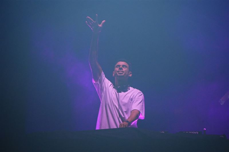 Afrojack來台參加，Ultra Taiwan感性道別：「非常感謝你們，台灣！」（圖／Ultra Taiwan提供）