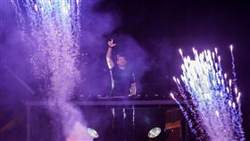 Martin Garrix來台在Ultra Taiwan壓軸登場。（圖／Ultra Taiwan提供）