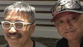 62歲屠穎猝逝　李國超淚崩：我捨不得你