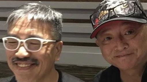 62歲屠穎猝逝　李國超淚崩：我捨不得你