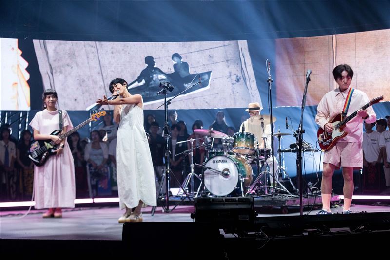 旺福樂團認為，音樂不是用來Do的，是用來Play的