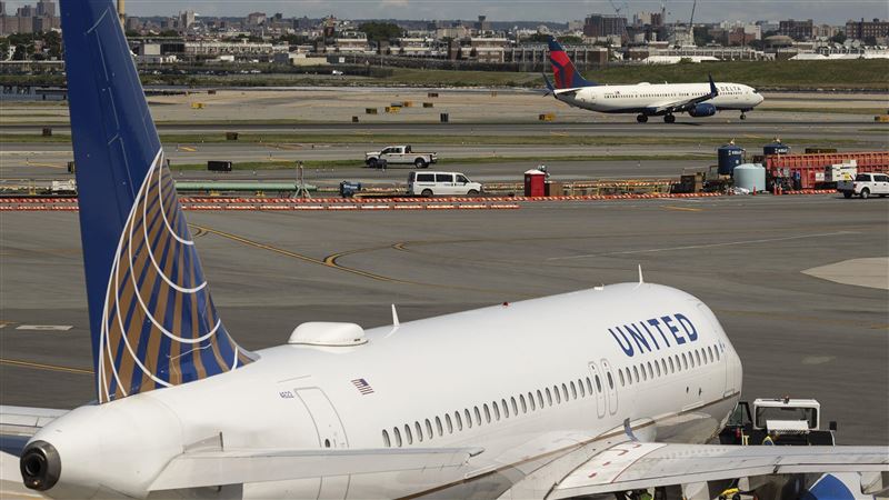 美政府停擺航管缺人　主要機場航班都延誤