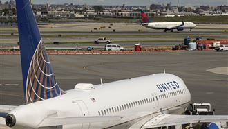 美政府停擺航管缺人　主要機場航班都延誤